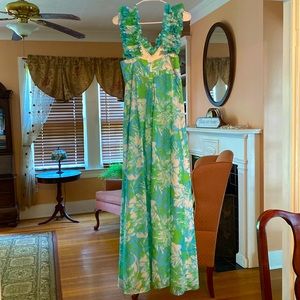 LILLY PULITZER MAXI DRESS